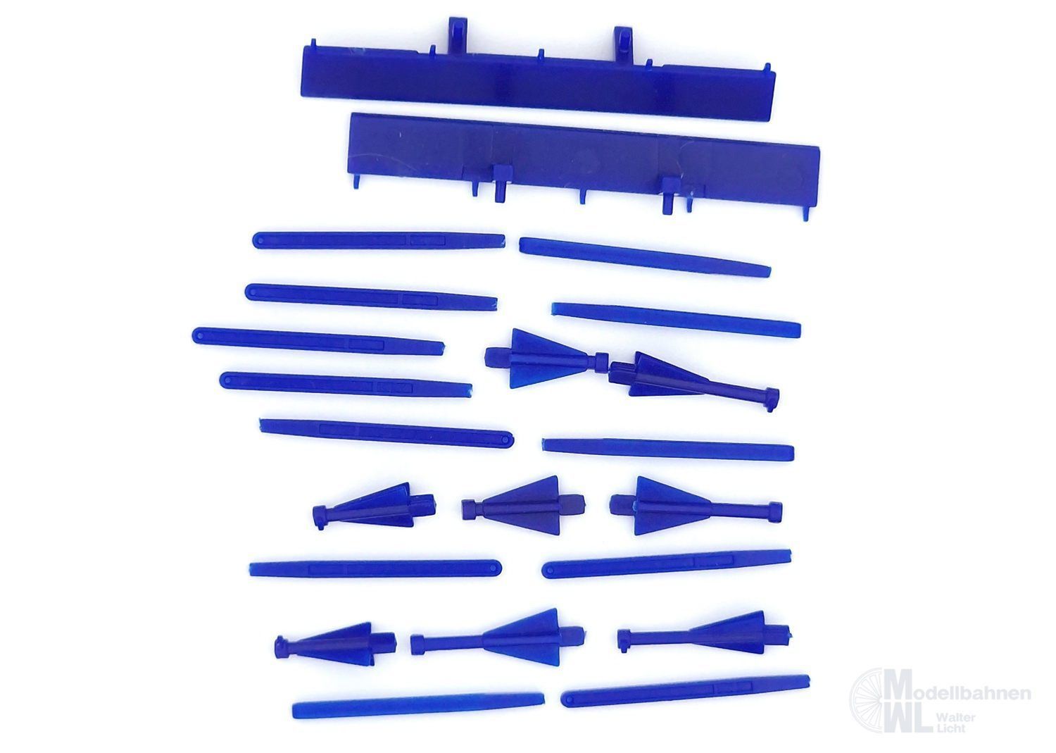 Märklin Ersatzeile E373932 - ERSATZTEIL: Rungen, Stützen, Klappen